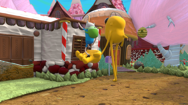 Illustration for article titled Adventure Time: Finn and Jake Investigations: The TAY Review